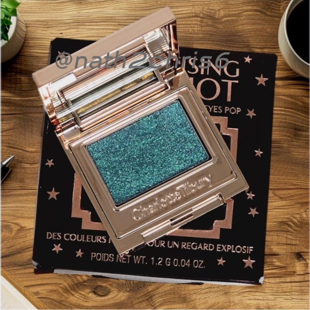 CHARLOTTE TILBURY HYPNOTISING POP SHOT COSMIC ROCKS NEW - Picture 14 of 14